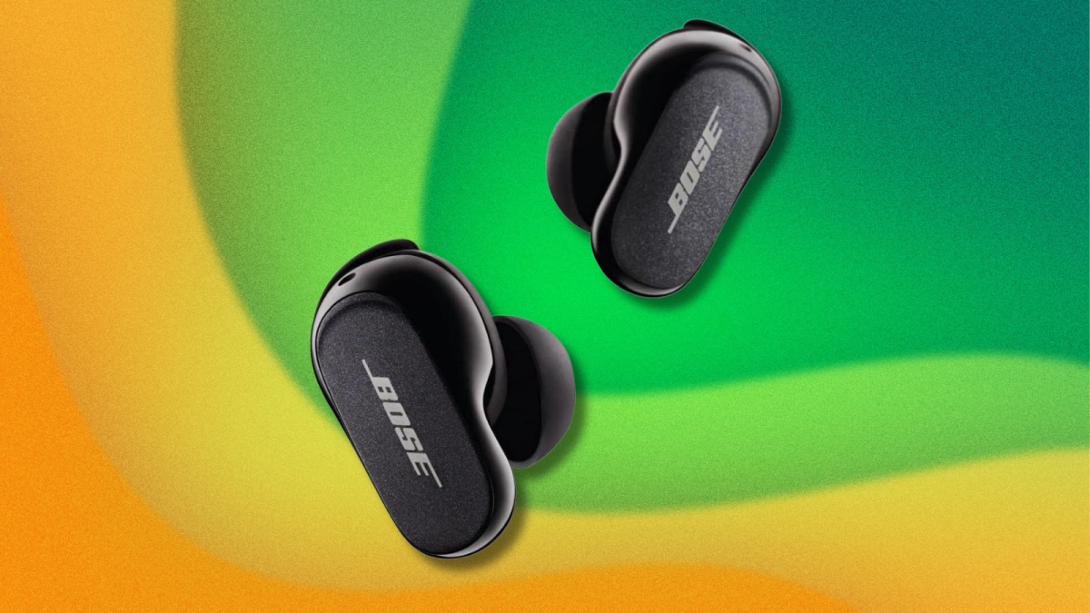 Best earbuds deal: Get Bose QuietComfort Earbuds II for $100 off