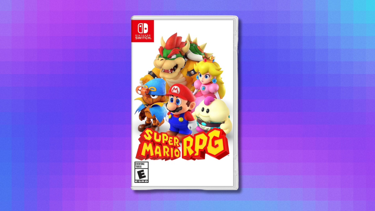Best game deal: Get ‘Super Mario RPG’ for 33% off at Amazon