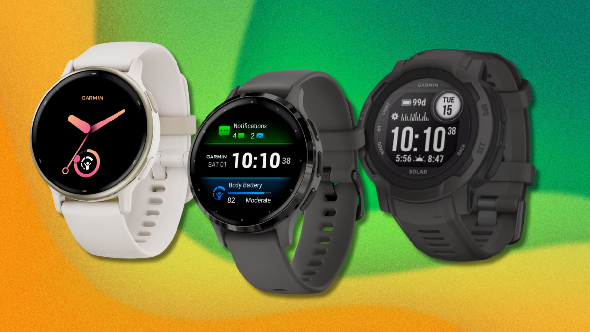Best Garmin deal: Save up to 30% on Garmin smartwatches and tech at REI