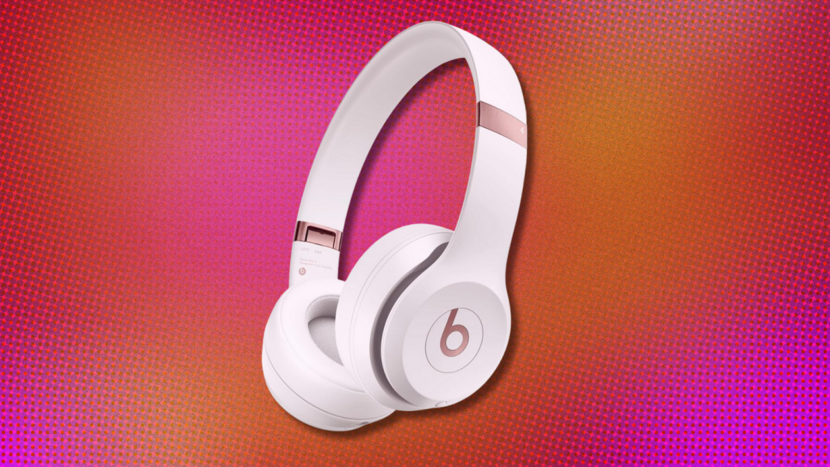 Best headphone deal: Get the Beats Solo 4 for 35% off at Amazon