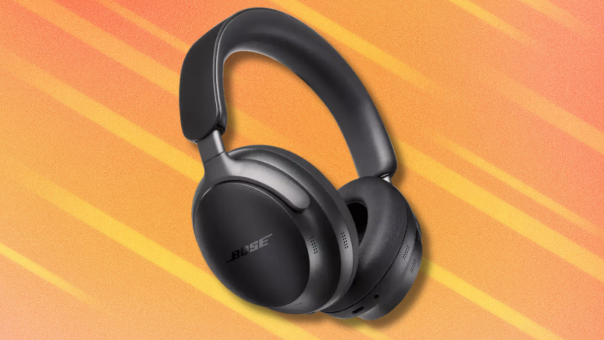 Best headphones deal: Get refurbished Bose QuietComfort Ultra headphones for under $280 with code SUMMER20