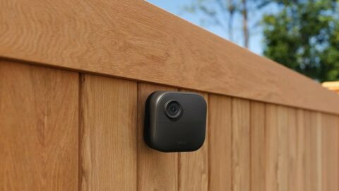 Best home security deal: Score 50% off the Blink Outdoor 4 camera system at Amazon