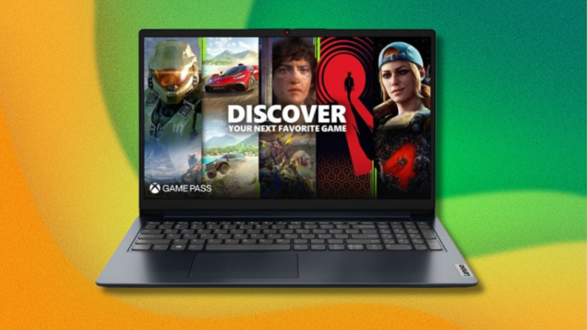 Best laptop deal: Get the Lenovo IdeaPad 1 for $230 off at Best Buy