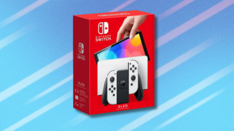 Best Nintendo Switch deal: Get $35 off a new Nintendo Switch OLED