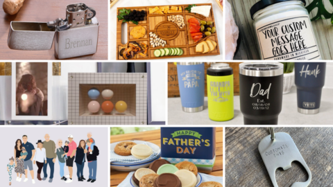 Best personalized Father’s Day gifts 2024: Get Dad something unique
