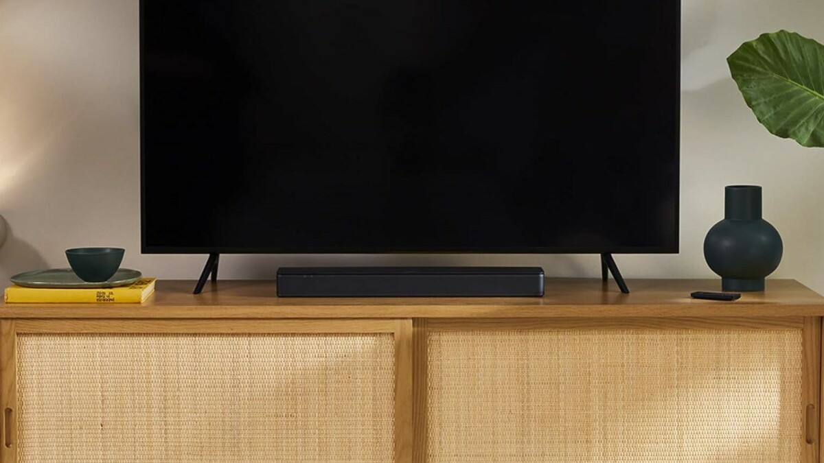 Best soundbar deal: Score the Bose TV Speaker soundbar for its lowest price at Amazon