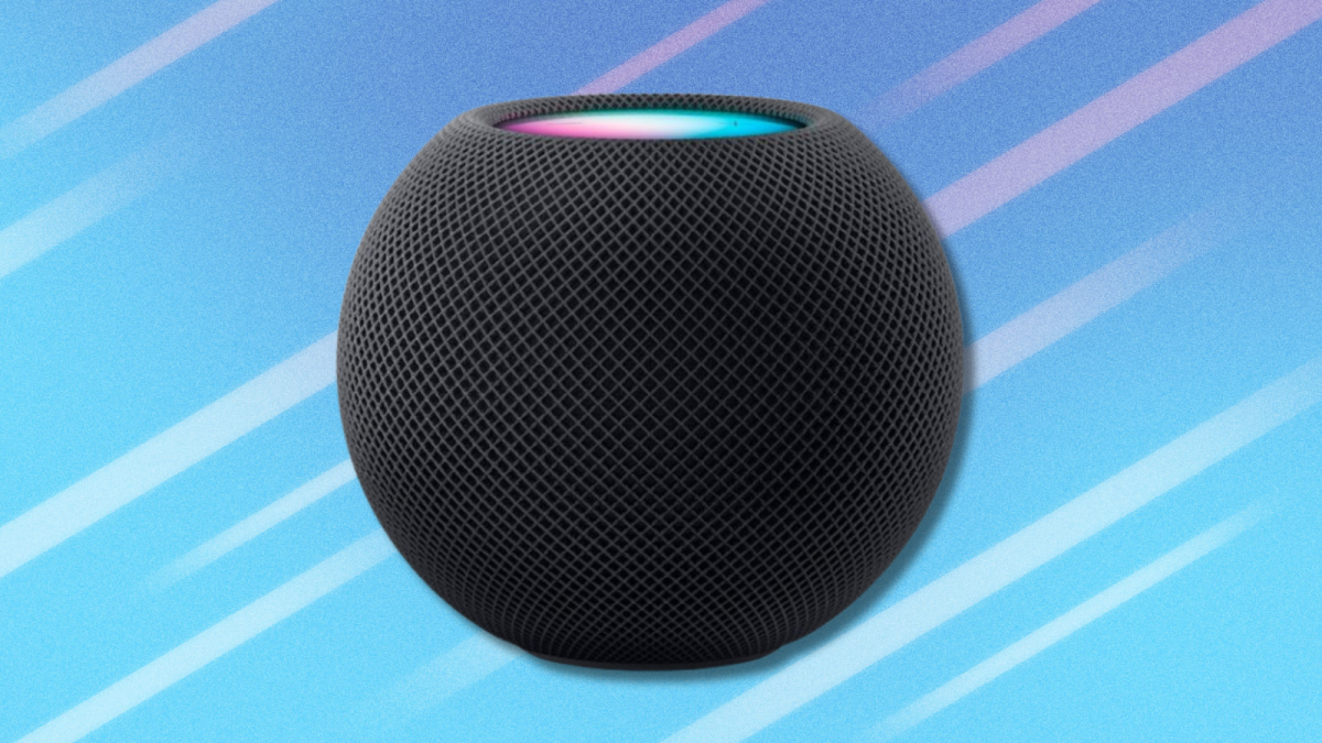 Best speaker deal: Get an Apple HomePod Mini for $79.99 at Best Buy