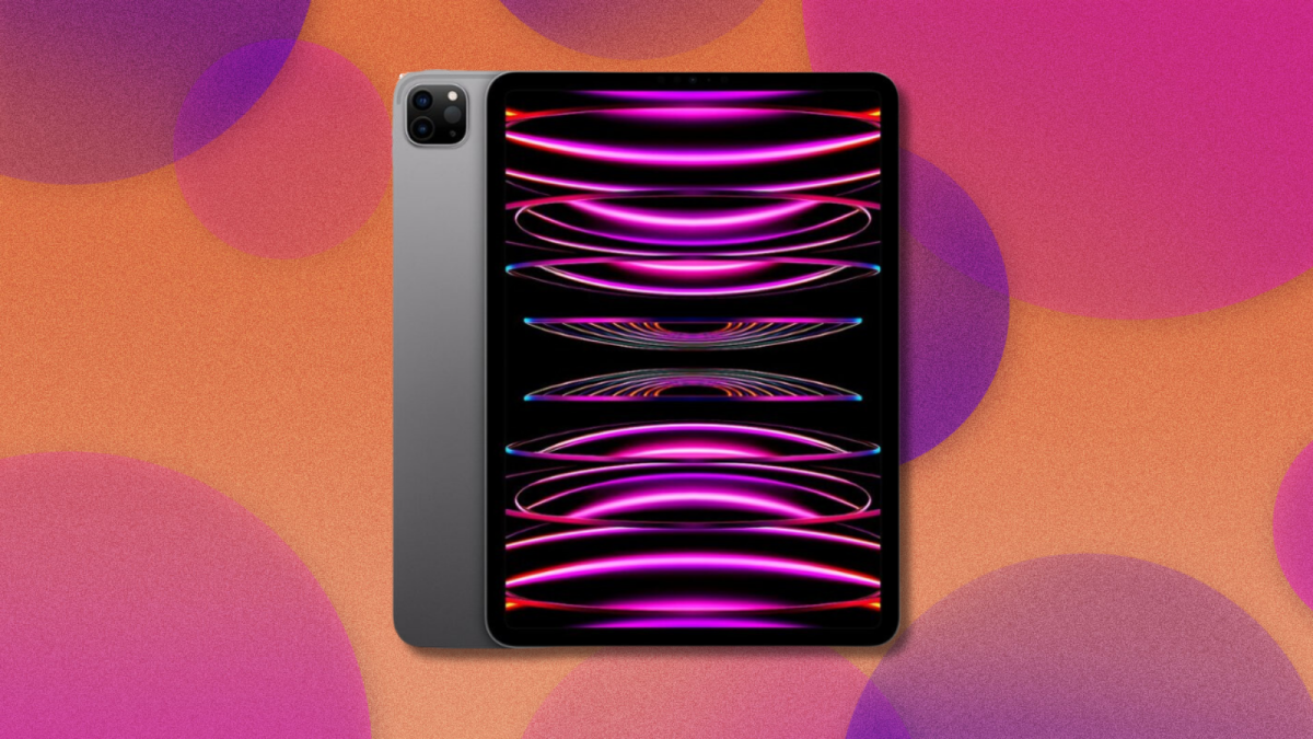 Best tablet deal: Get the M2 iPad Pro for $300 off at Best Buy