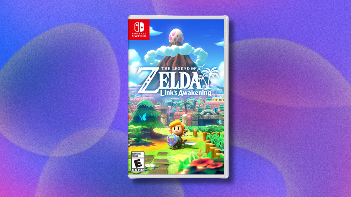 Best video game deal: Get ‘The Legend of Zelda: Link’s Awakening’ for $39.99 at Walmart