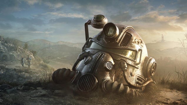 Bethesda Not ‘Rushing’ Fallout 5, Still Working On Starfield