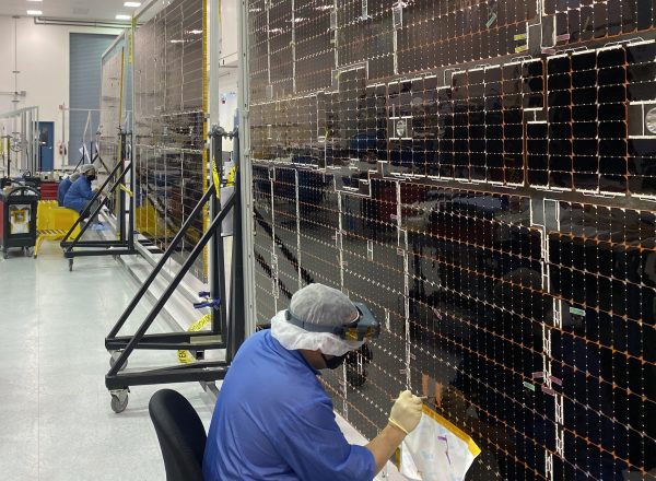 Biden administration looks to give Rocket Lab $24M to boost space-grade solar cell production