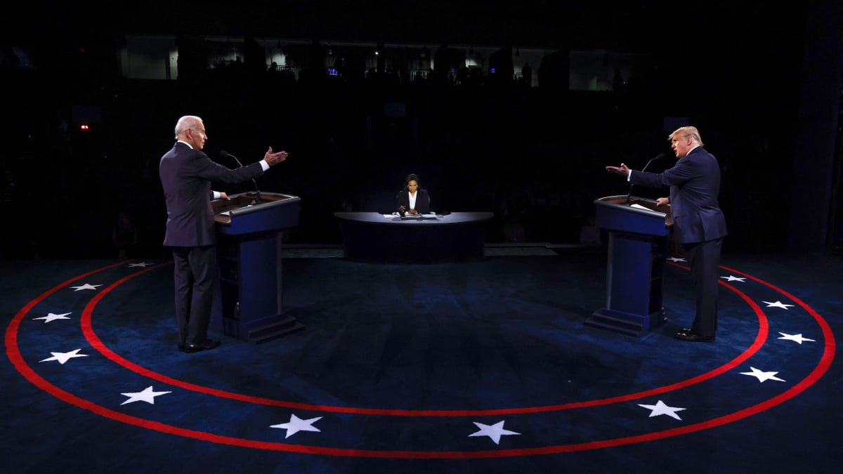 Biden-Trump 2024 presidential debate livestream: How to watch for free