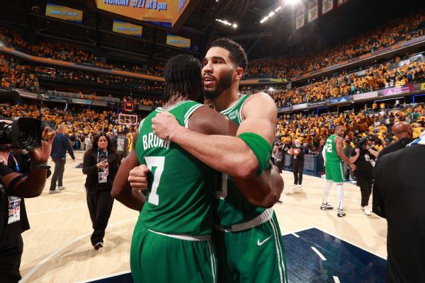 Brown: ‘No reaction’ to Kidd’s assertion he’s best Celtic