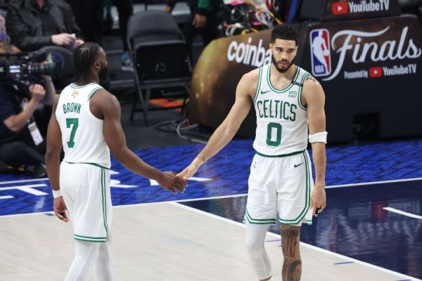Celtics flop with chance to clinch NBA Finals: ‘Have to reassemble’