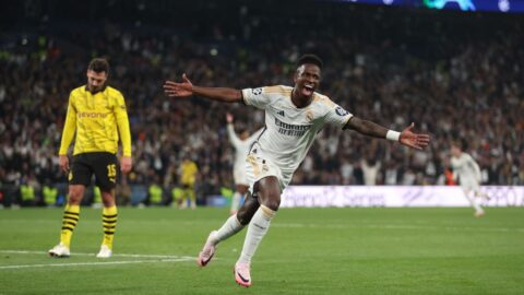 Champions League: Real Madrid beat Dortmund for 15th title