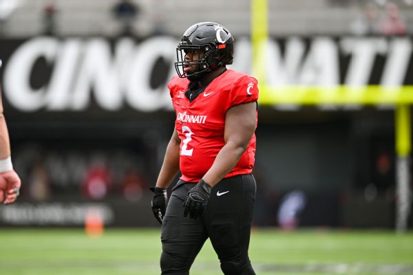 Cincinnati football star Dontay Corleone out indefinitely with blood clots