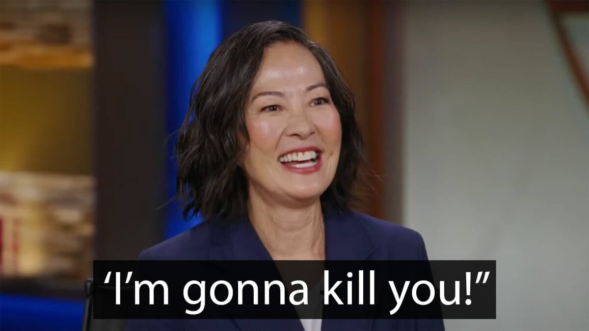 ‘Daily Show’ interview with Rosalind Chao turns into 1 long, hilarious roast