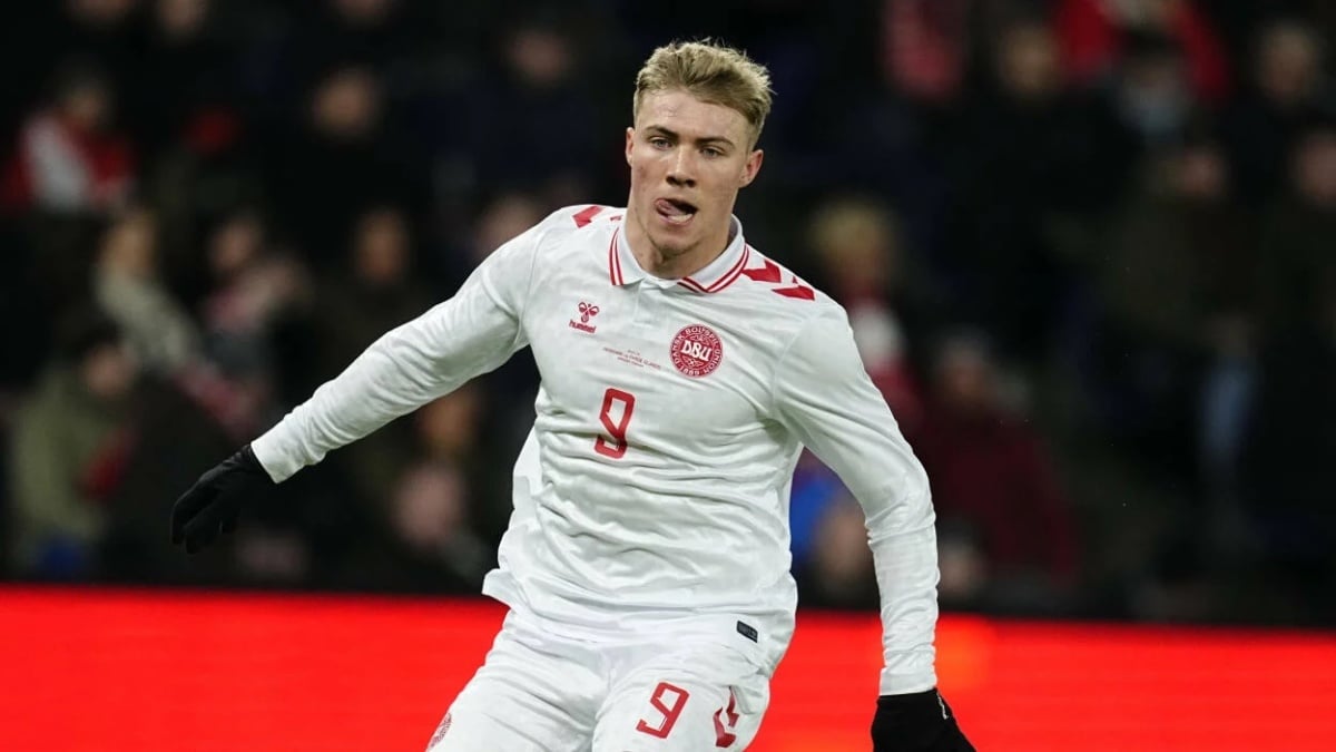 Denmark vs. Serbia 2024 livestream: Watch Euro 2024 for free