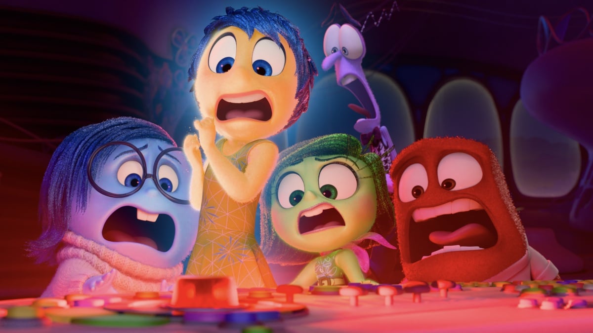 Does ‘Inside Out 2’ have an end-credits scene?