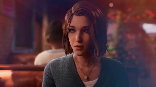 Double Exposure Brings Back Max Caulfield