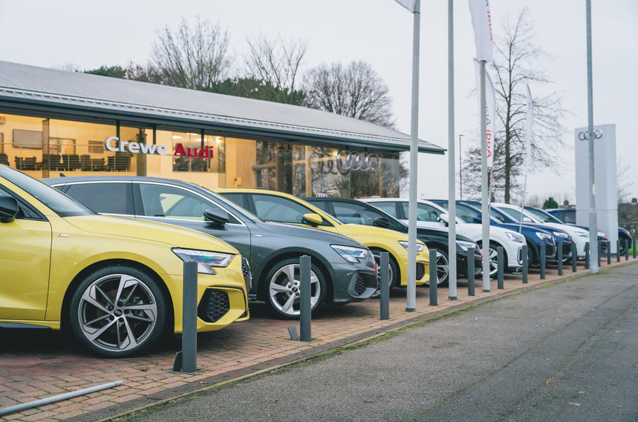 Editor’s letter: as the UK car market grows, these are the trends to watch