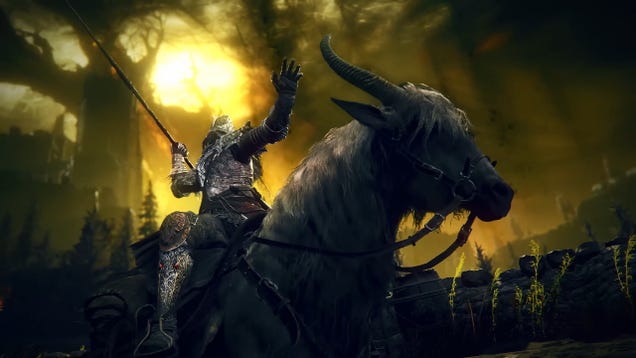 Elden Ring Player Tanks DLC Final Boss And Makes It Look Easy