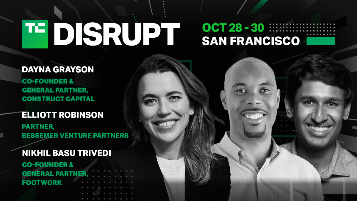Elevate your 2025 fundraising strategy at Disrupt 2024