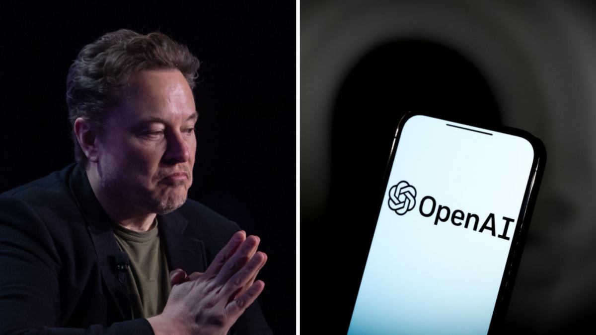 Elon Musk has dropped his OpenAI lawsuit with no explanation