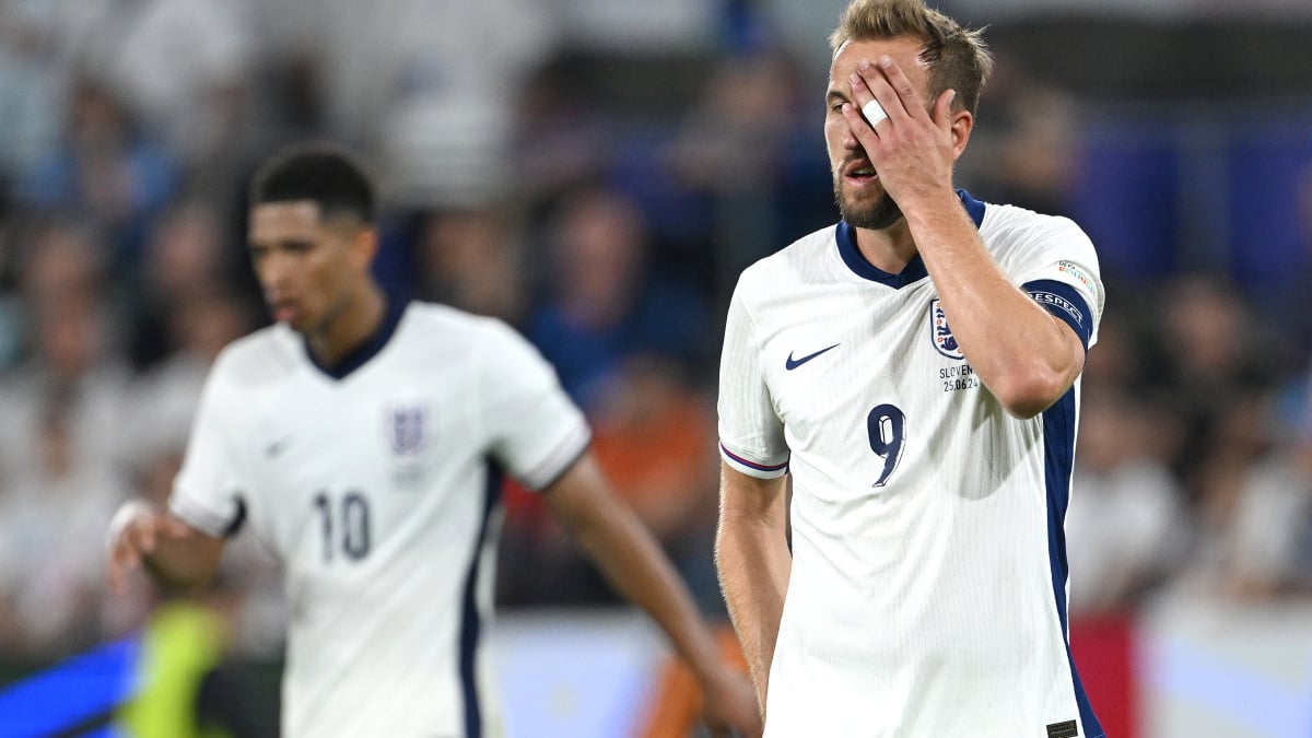 England vs. Slovakia 2024 livestream: Watch Euro 2024 for free