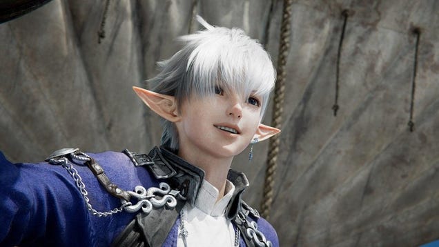 Final Fantasy 14 Dawntrail Patch Brings Visual Upgrade And More
