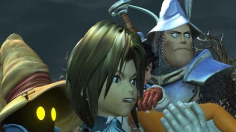 Final Fantasy 9 Remake Leaks Suggest The Game Is Very Far Along