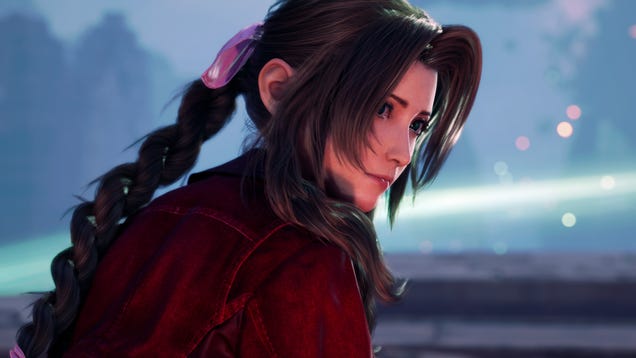 Final Fantasy VII Rebirth’s Best Weapons For Aerith