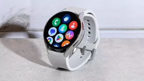Galaxy Watch FE: Samsung may have just leaked it