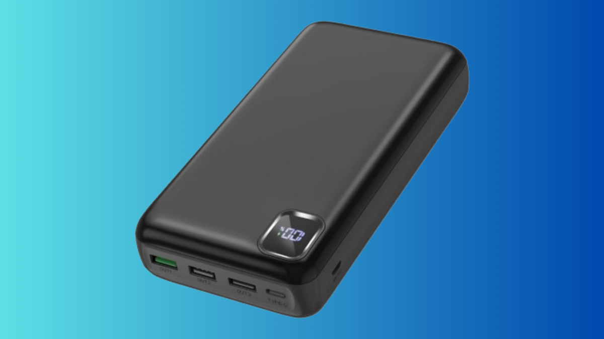 Get a 50000mAh Portable Powerbank power bank for under $40
