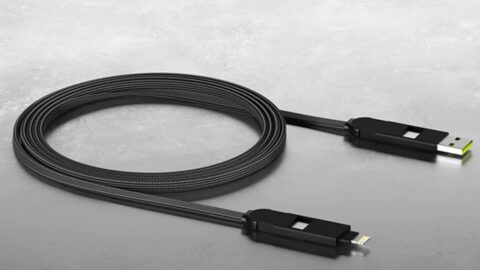 Get a charging cable to power up 6 types of devices for just $20