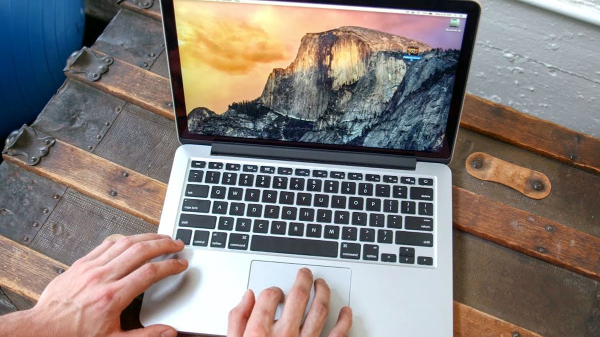 Get this refurbished MacBook Pro for more than half off