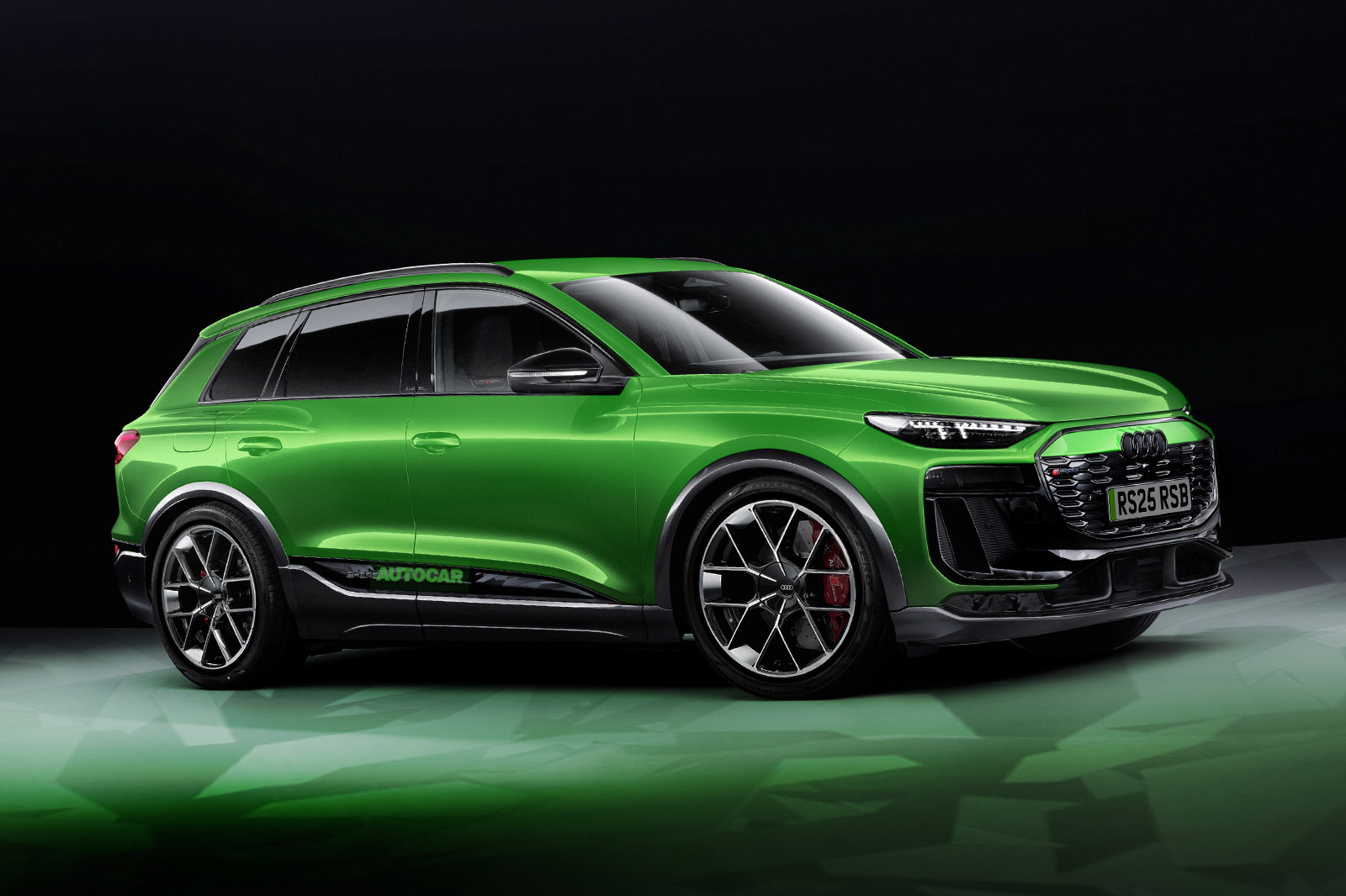 Hot Audi RS Q6 E-tron due in 2025 with more than 600bhp