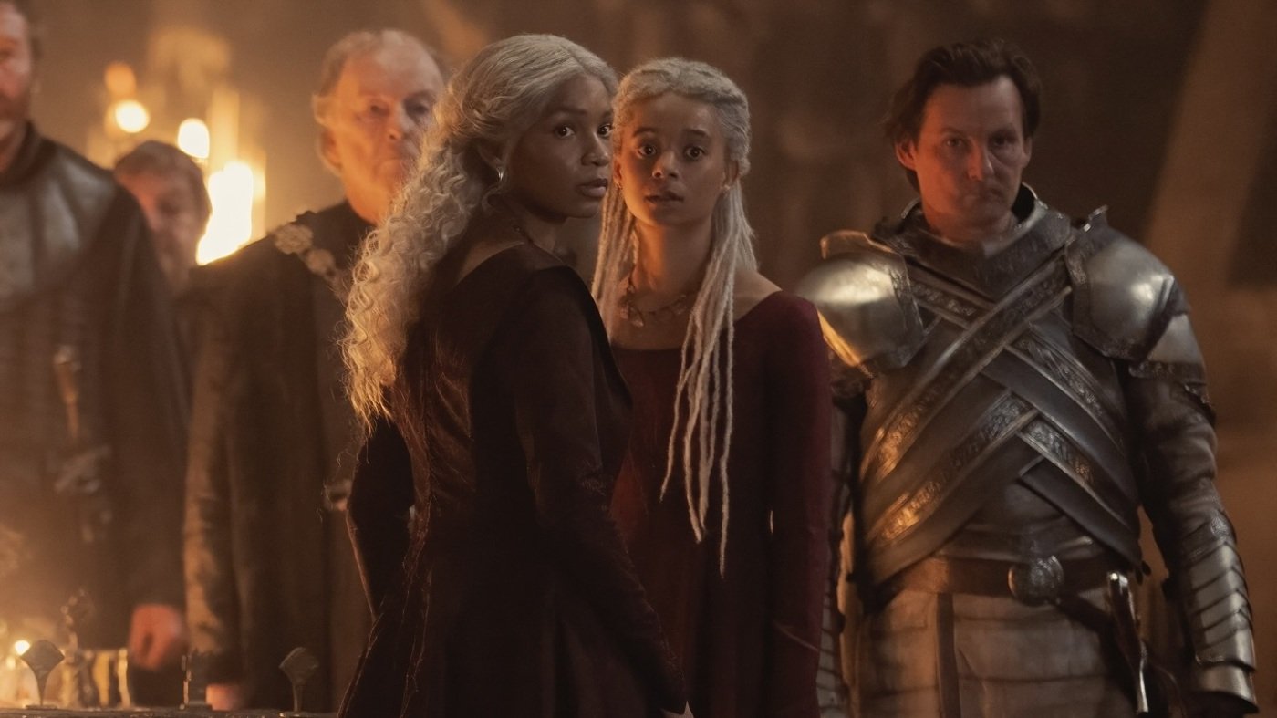 ‘House of the Dragon’ Season 2’s Targaryen family tree: How everyone connects