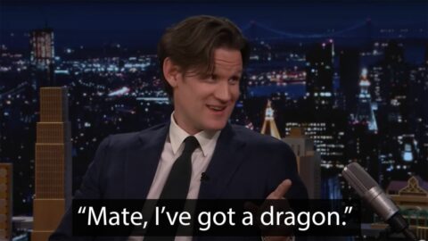 ‘House of the Dragon’ star Matt Smith reveals who’d win in a fight between Daemon and Jon Snow