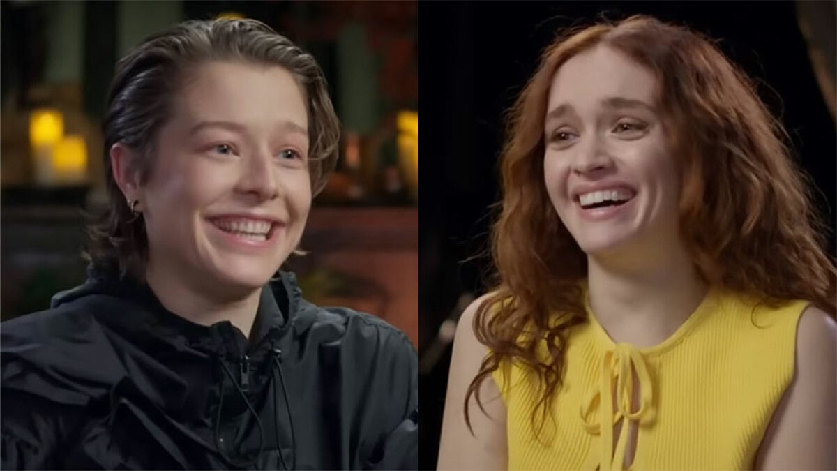‘House of the Dragon’ stars interviewing each other is a fun time