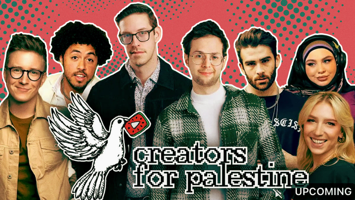 How Creators for Palestine raised $1.6 million for Gaza — and what it means for the future