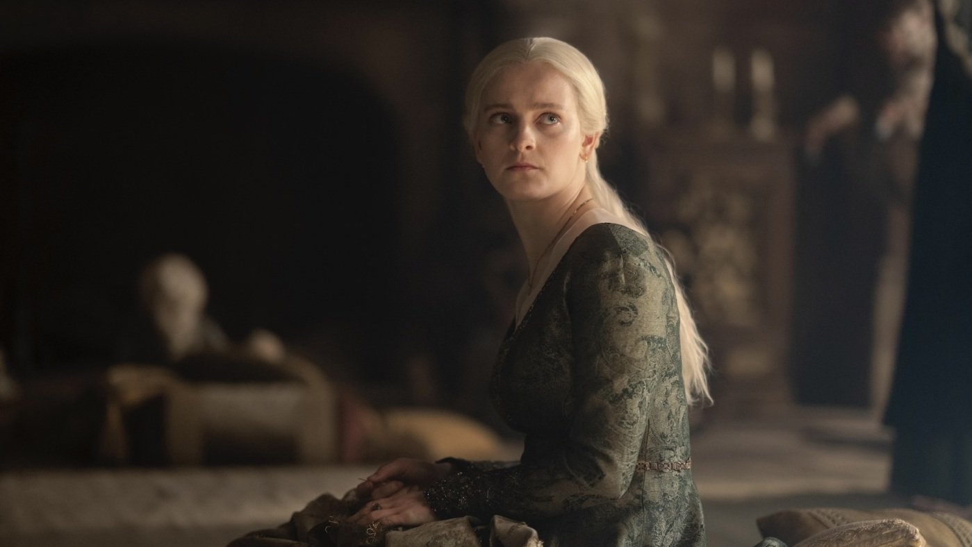 How ‘House of the Dragon’ Season 2 is different from George R.R. Martin’s ‘Fire and Blood’