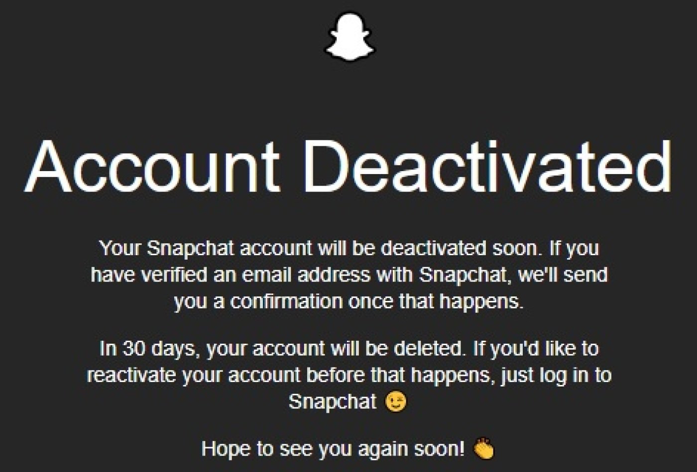 How to delete Snapchat | Mashable