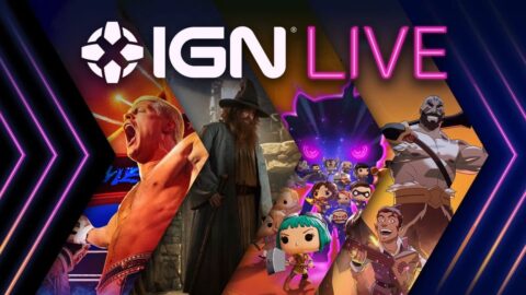 IGN Live 2024 announces partners, tickets on sale now