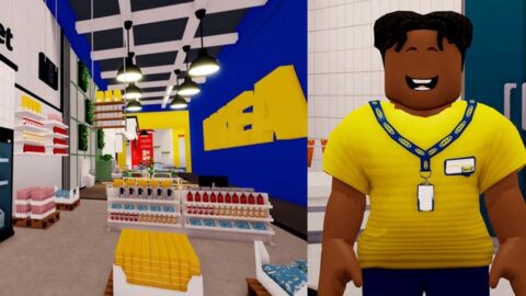 Ikea Is Hiring People To Work In Its Roblox Store