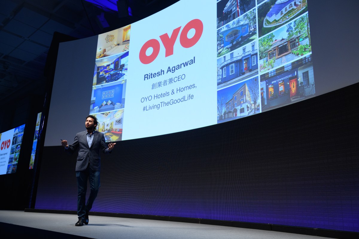 India’s Oyo, once valued at $10B, finalizes new funding at $2.5B valuation