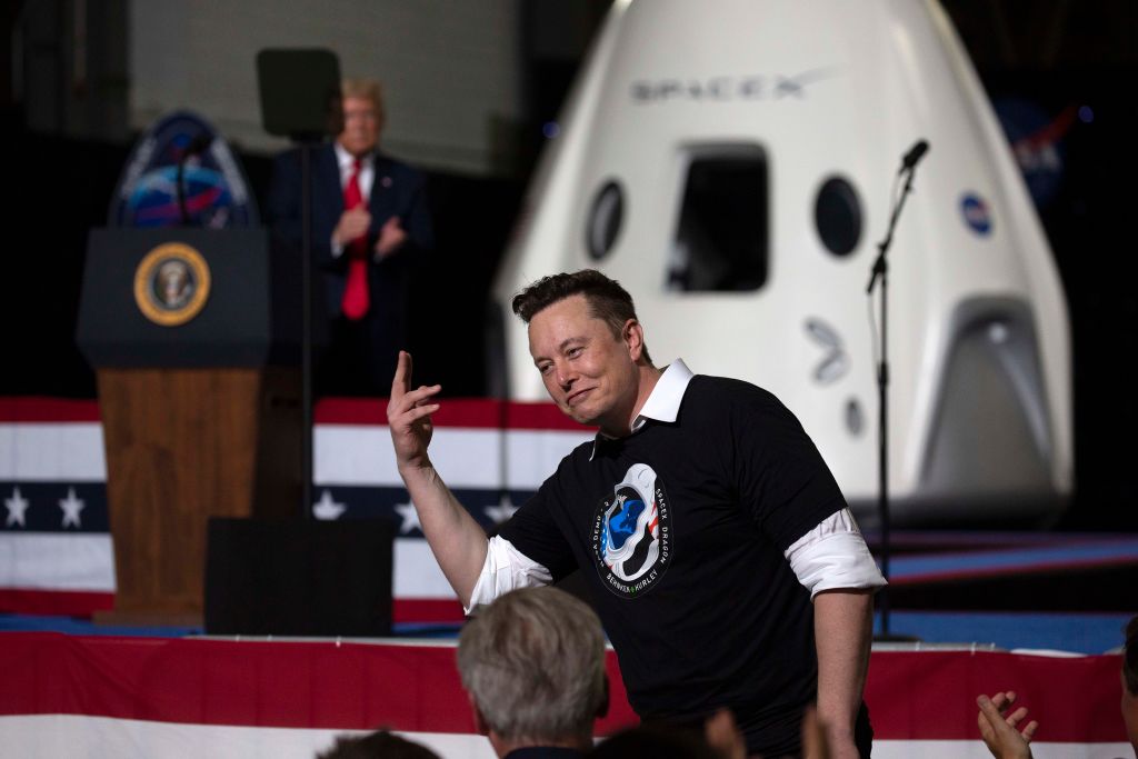 Internal SpaceX documents show the sweet stock deals offered to investors like a16z, Gigafund