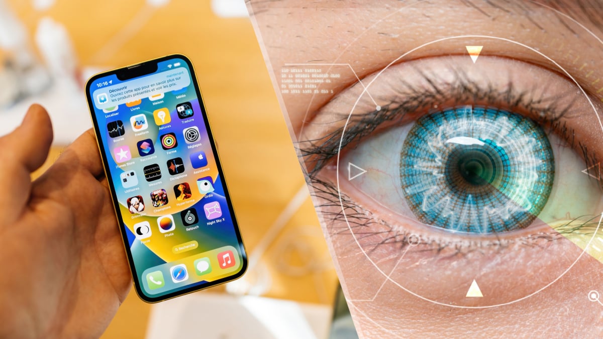 iOS 18 eye tracking: How to use your eyes to navigate iPhone like Apple Vision Pro
