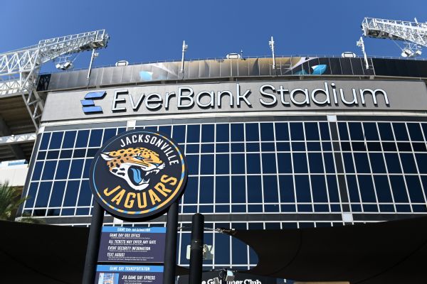 Jacksonville approves $1.4B renovation of Jaguars stadium