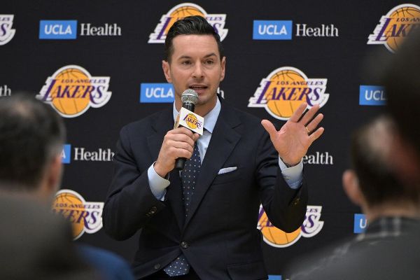 JJ Redick acknowledges inexperience, shares vision for Lakers